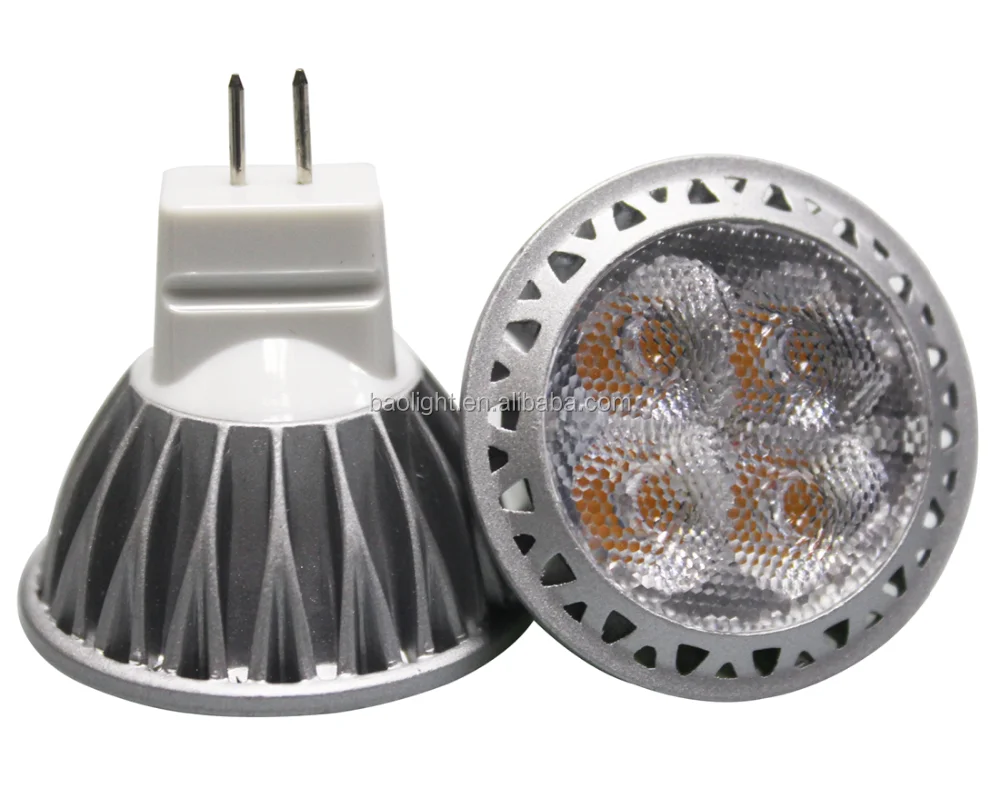 12V 220V 3W 6W Cheap Price dimmable mr11/gu4 led Spot Bulb Lamp Spotlight light recess mini pin lights for ceiling