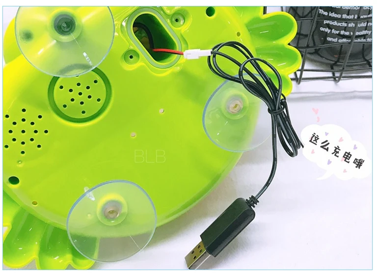 Waterproof Baby Shower Toys For Kids Musical Bluetooth Baby Bath Toy Bubble Crab - Buy Bubble 