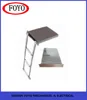 3 Step Nice 304 Stainless Steel Box Ladder For Boat/Ship/Marine