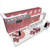 Detian offer custom design Exhibition Stand and builder for trade show