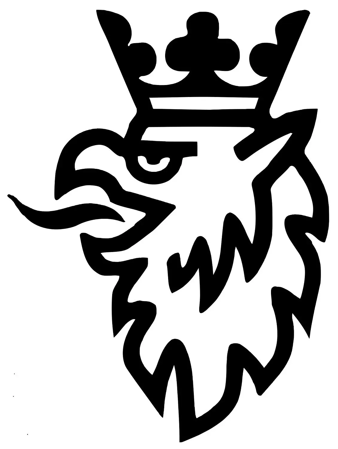Saab 9-5 900 turbo vinyl die cut decal white sticker 5 width by 6.5 height