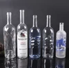 Liquor flint whisky bottles for sale glass whiskey bottles