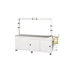 Automatic PLC control PP strap carton box packing machine MH101C
