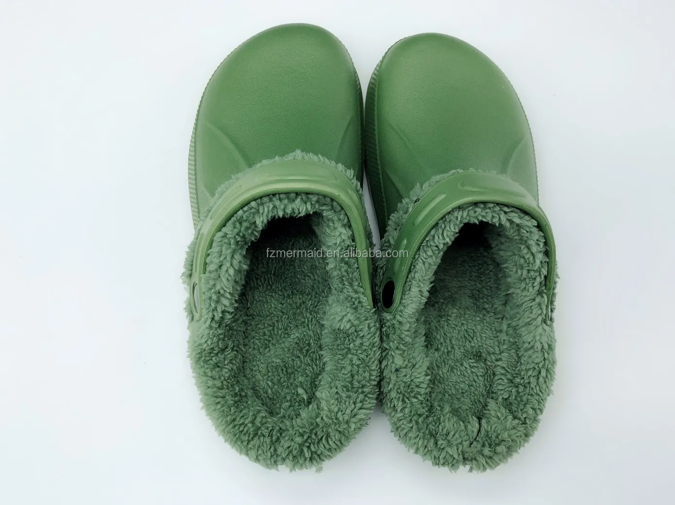 2024 Factory Wholesale Cheap Low Price EVA Unisex Garden Winter Clogs Man Shoes