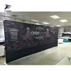#SuperSeptember 2019 Best quality 20ft straight trade show tension fabric stand wedding backdrops design