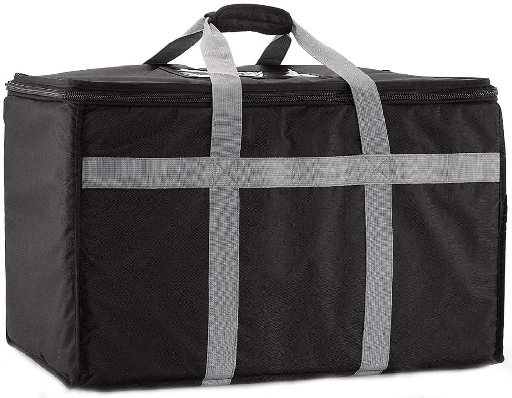 extra large insulated food delivery bags