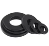 large white black color plastic Nylon washers m6 m8 m10