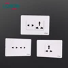 Fully stocked 3pin multifunction 16A electrical plugs socket in the market