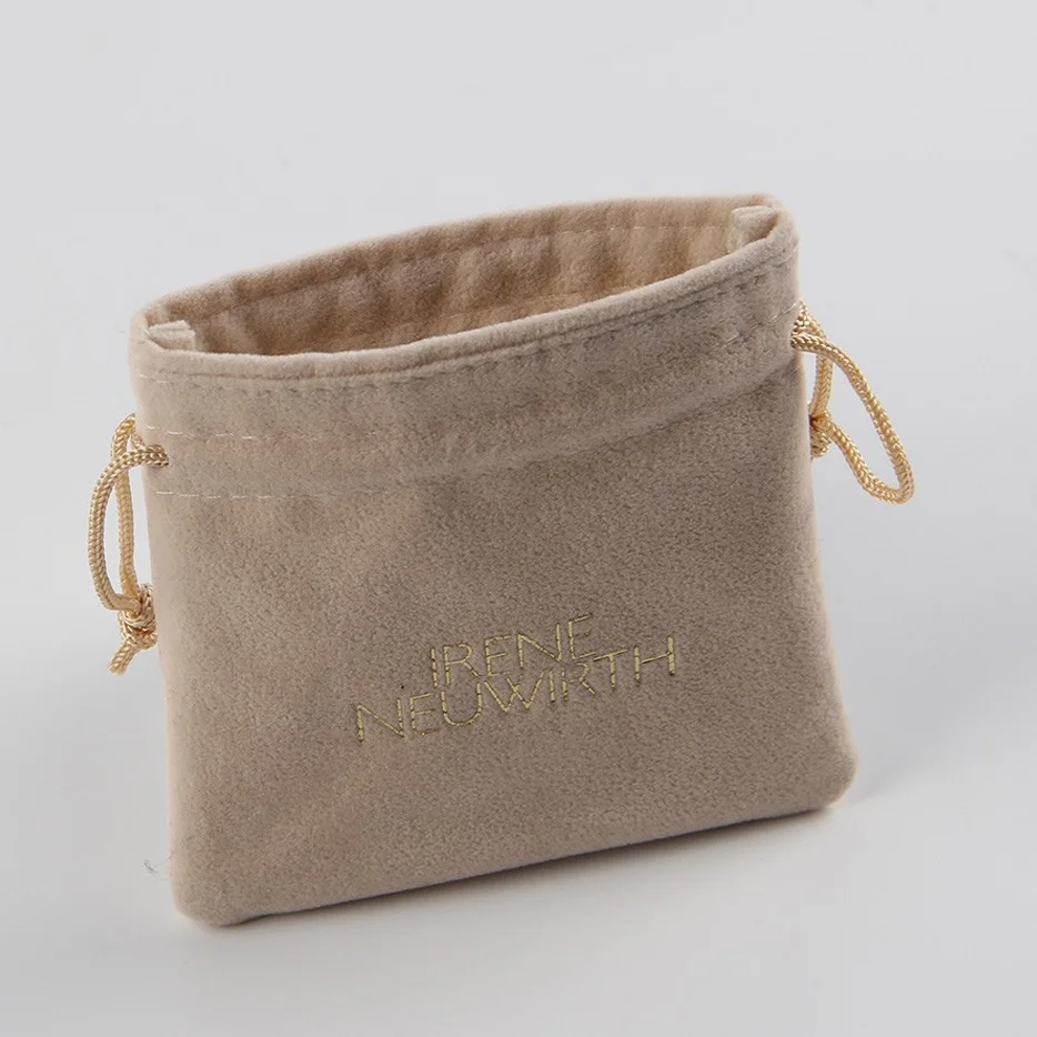 necklace storaget pouch