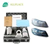 Car Headlamp Make Over Refresh Polish Tools Surface Clean Instrument
