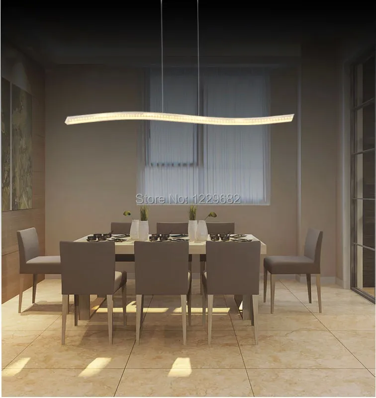 led dining light