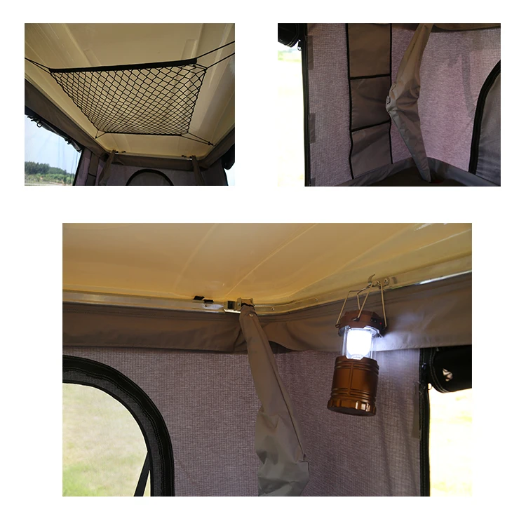 hard shell roof top tent