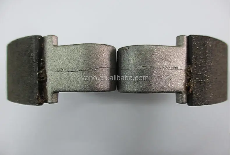 High Quality MZ 250 Motorcycle Brake Shoe