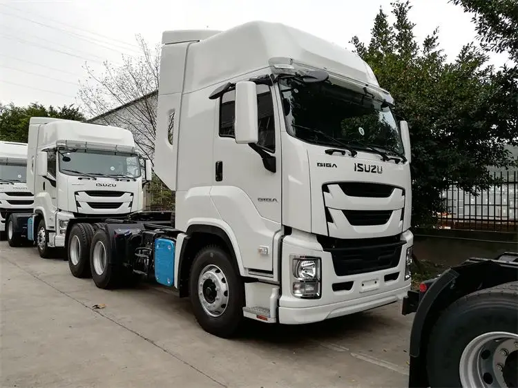 Isuzu giga 6x4