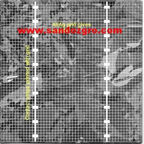 solar cell conductive Aluminium paste