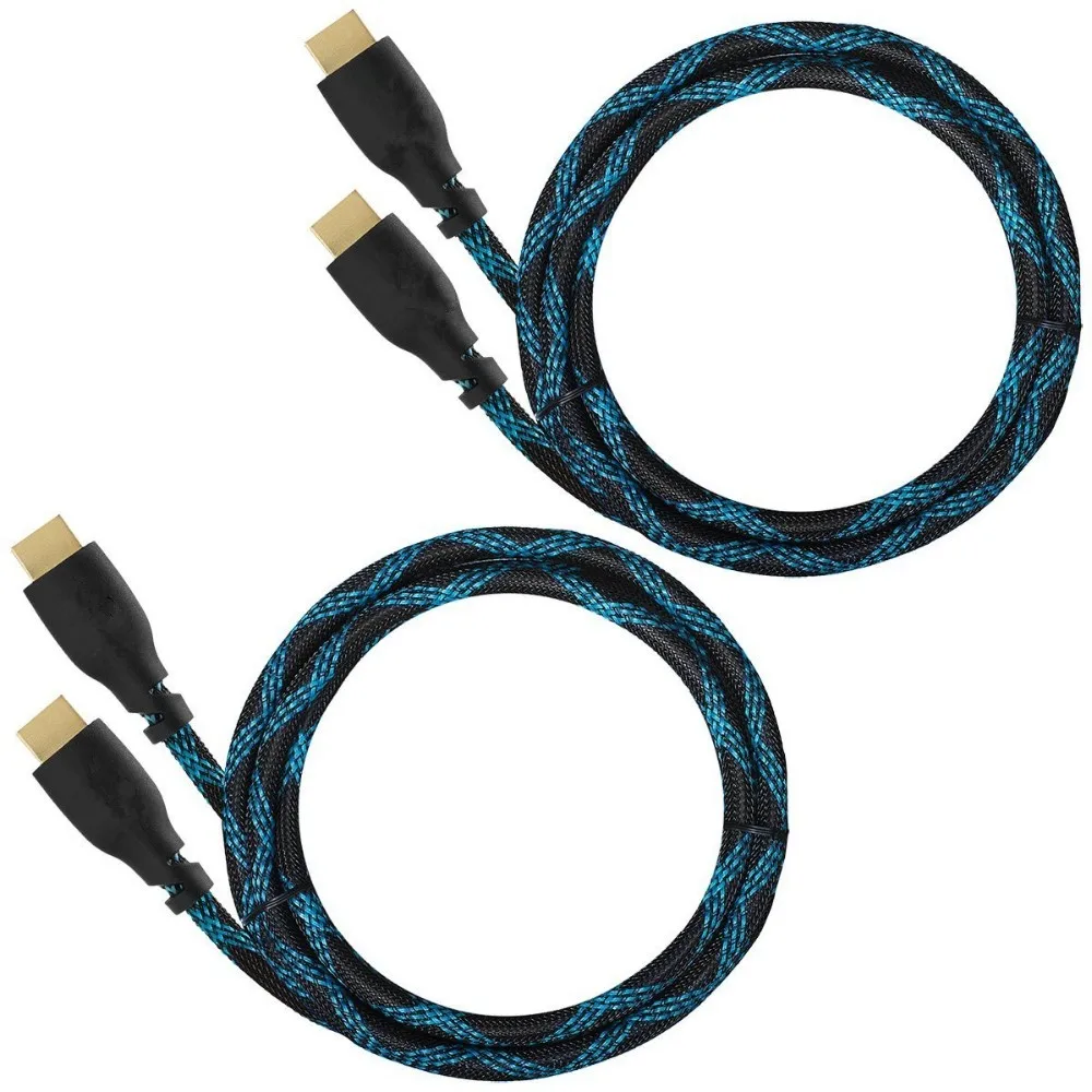 Hot Selling 1080p Hdmi Male To Dual Hdmi Female 1 In 2 Out Splitter