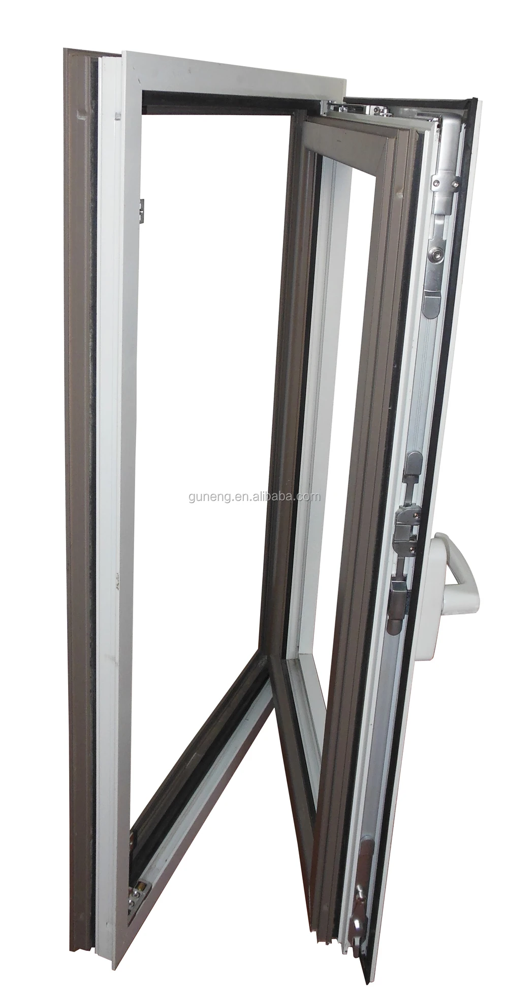 Aluminum Window Tilt And Turn Window Hinges,Window Hardware Tilt And Turn,Tilt And Turn Windows