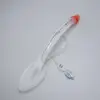 Silicone Color-coded Connectors Laryngeal Mask Airway Clear Cuff