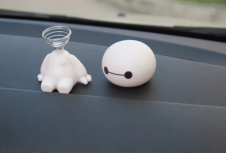 baymax bobble head