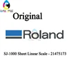 Original Roland SJ-1000 Sheet Linear Scale - 21475173