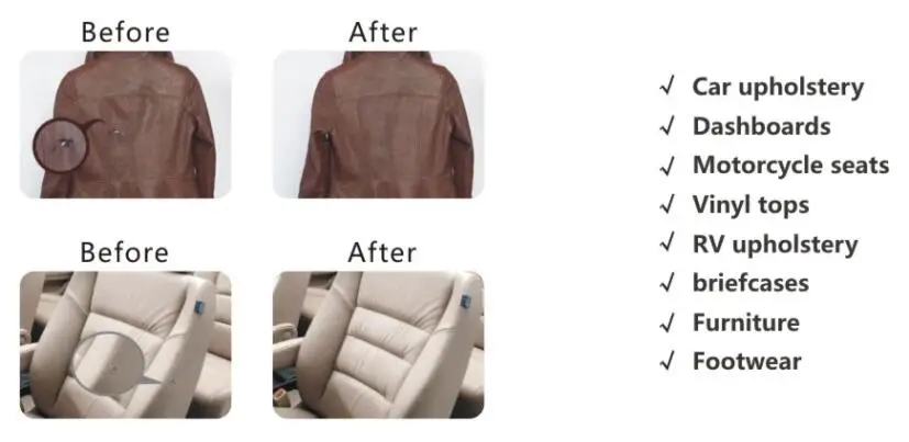 Diy Natuzzi Leather Sofa Repair Kit Buy Leather Repair Kit