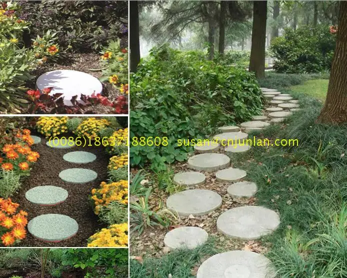 plastic moulds for make interlock concrete paver