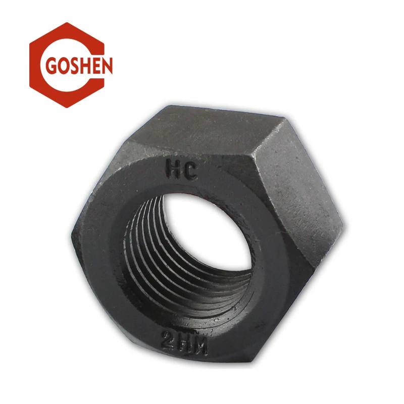 Hdg Astm A563 Gr Hdg Heavy Hex Nut A1942h Buy A1942h Nut,Astm A563 Gr Hdg Heavy Hex Nut,Astm