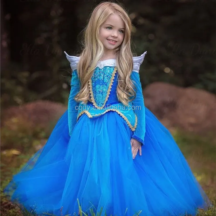 cinderella frock for kids