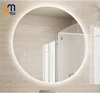 ETERNA Foshan Company Lighting Defogger System Beauty Cosmetics Wall Luxury Bathroom Mirror With LED Lights