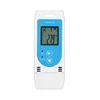 Reusable PDF Temperature and Humidity Data logger Programmable