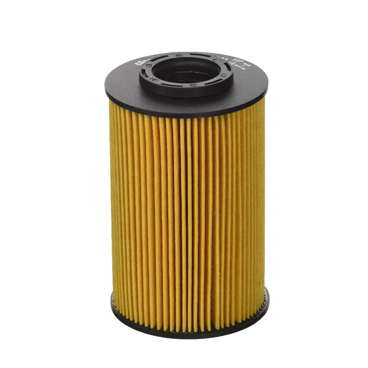 High Quality Auto Engine Filtration Replacement Oil Filter Element
