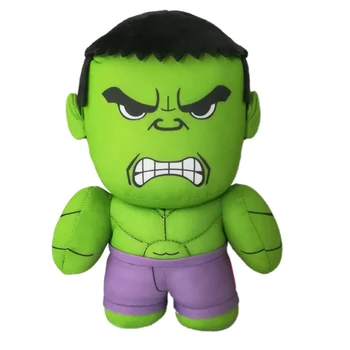 giant stuffed hulk