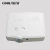 wifi USB port WXGA 1280*800 LCD 6000 lumens projector