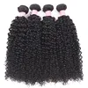 2017 Factory Virgin Peruvian Hair Weave Wholesale Kinky Curl Hair Bundles