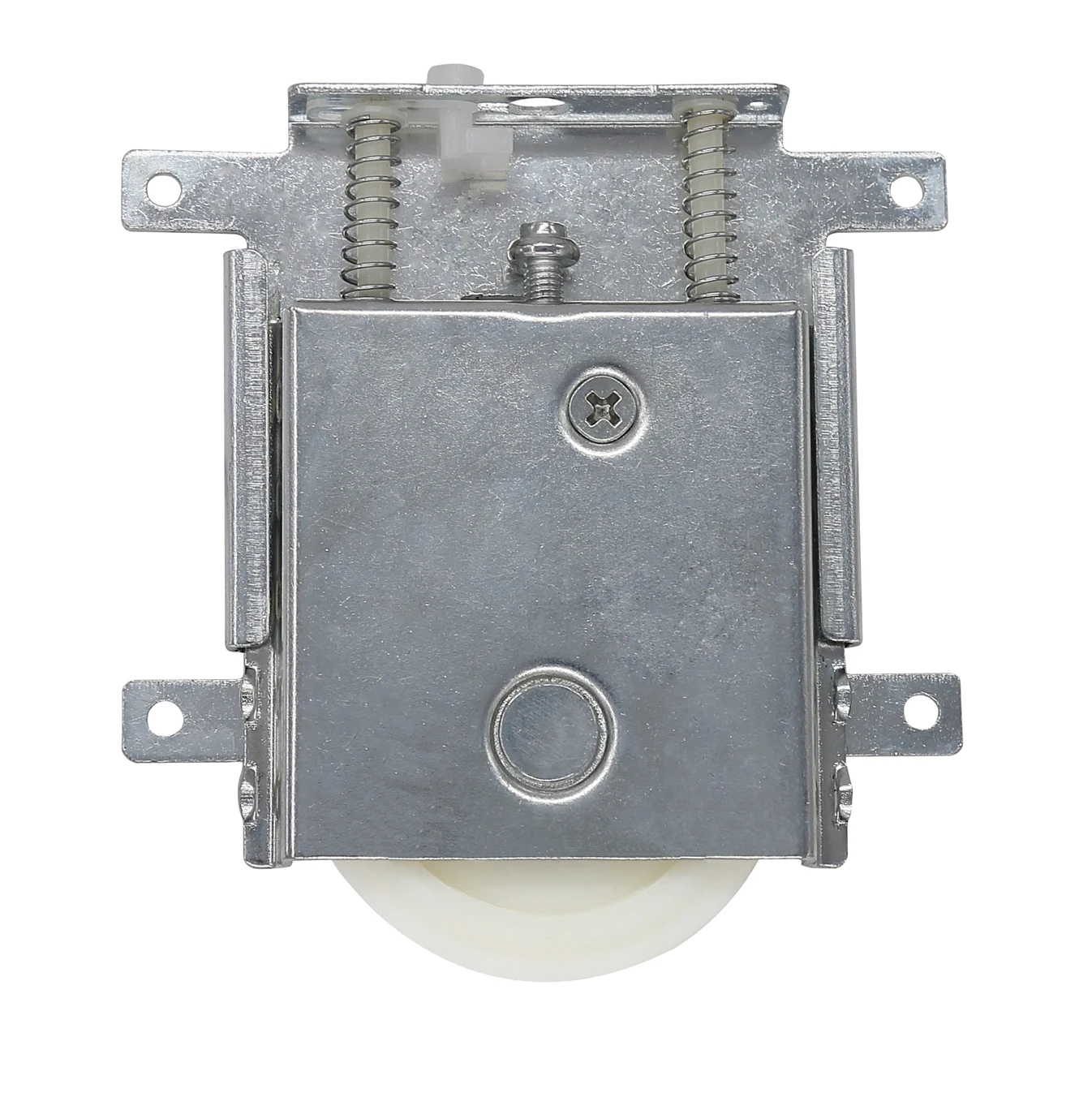 Sliding wooden wardrobe furniture door roller fitting