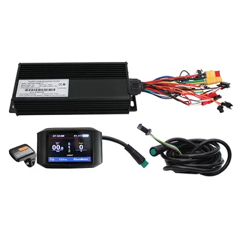 Risunmotor 36v 48v 60v 72v 15 Mosfet 40a 1000w Intelligent