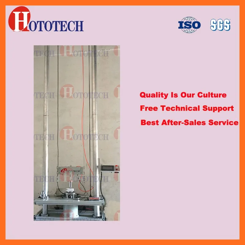 En397 Shock Absorption Testing Machine Buy En 397 Shock Absorption