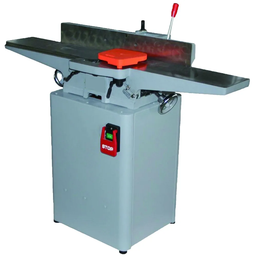 Wood Planing Machine Used Wood Jointer Planer Jointer Machine