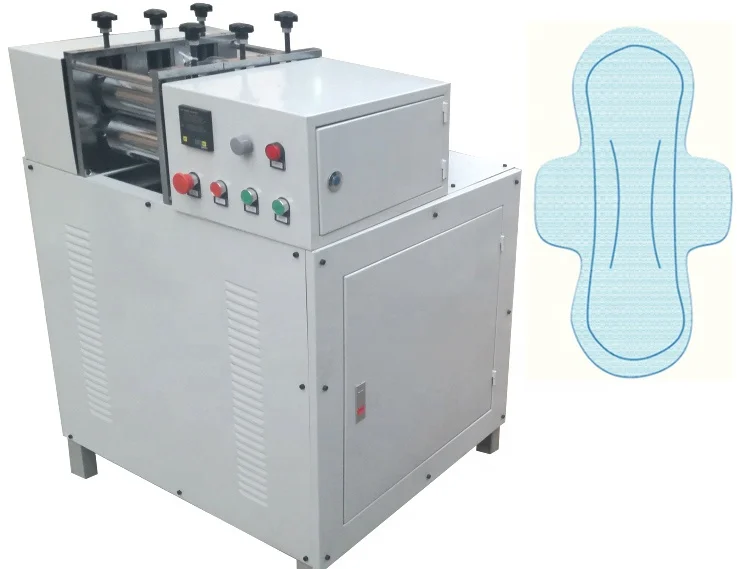 Futan Machinery Full Automatic High Speed Sanitary Pad Machine Buy