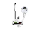 ALAMEI 3C/CE 220V 3000W 3-5s instant electric water heater tap with digital display for Kitchen Wall Mounted or Deck Mounted