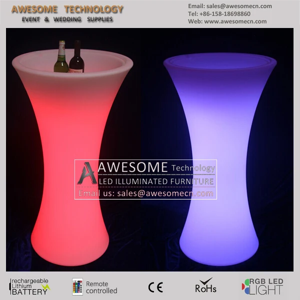 Smirnoff Led Ice Bucket / Red Bull Ice Bucket / Ciroc Ice Bucket Buy