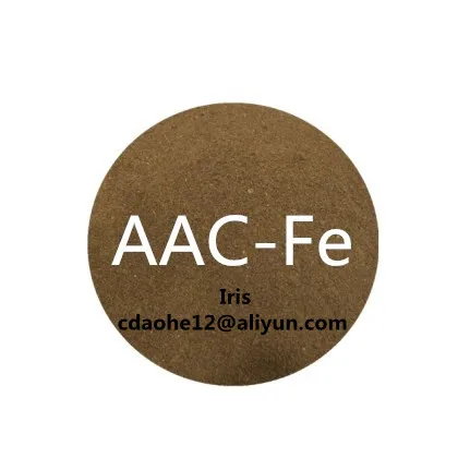 AOHE Chelated Fe Amino Acid, Iron For Agricultural
