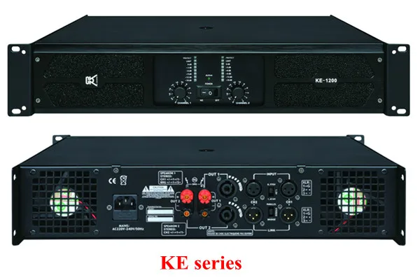 amplifier speaker box