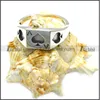 Latest Design Silver Engraved Tiny Spade A Poker Ring for Ladies