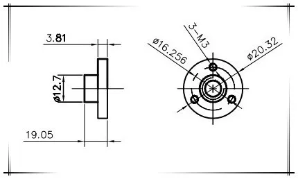 motor stepper nema 57mm liner screw lead linear actuator 24kg torque stepping holding cost cm cheap electric ball low