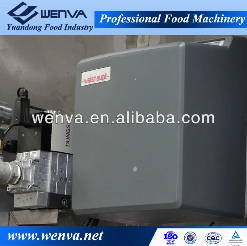 Biscuit Usage and Biscuit baking machine Type biscuit tunnel oven.jpg