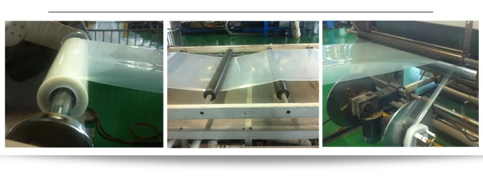 High performance automatic disposable PE PP extruder machine