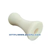 Custom injection molded plastic delrin rollers