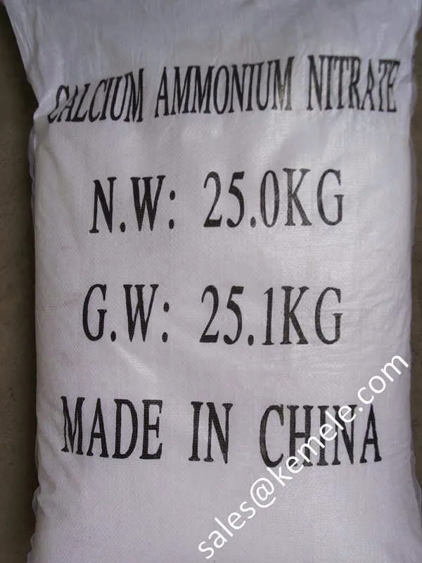 Calcium Ammonium Nitrate Can (15025) 100 Soluble Fertilizer Buy