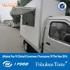 2014 New FT-27 mobile food vans/Vending machine/mobile kebab van